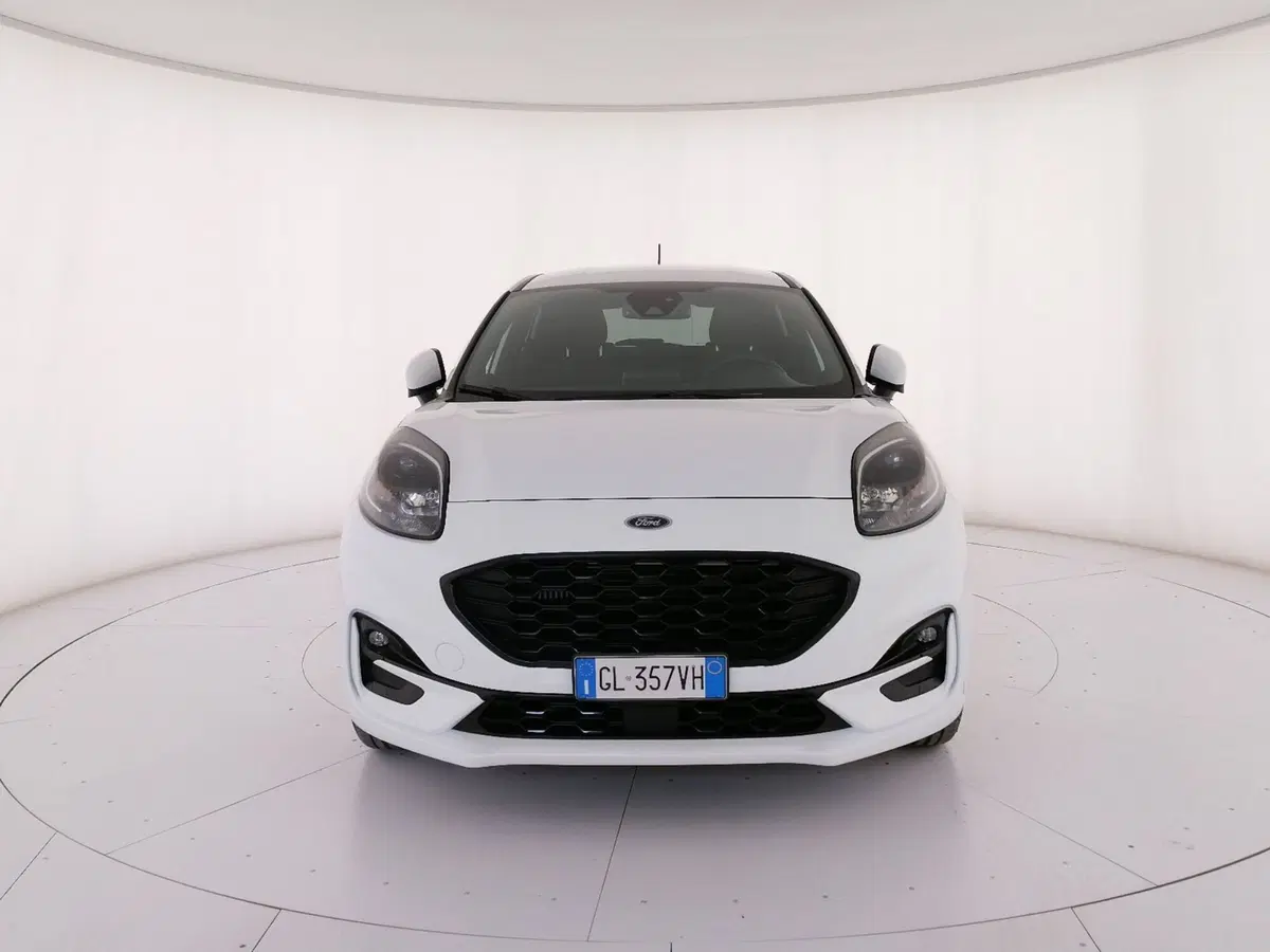 Ford Puma usata a Roma (5)
