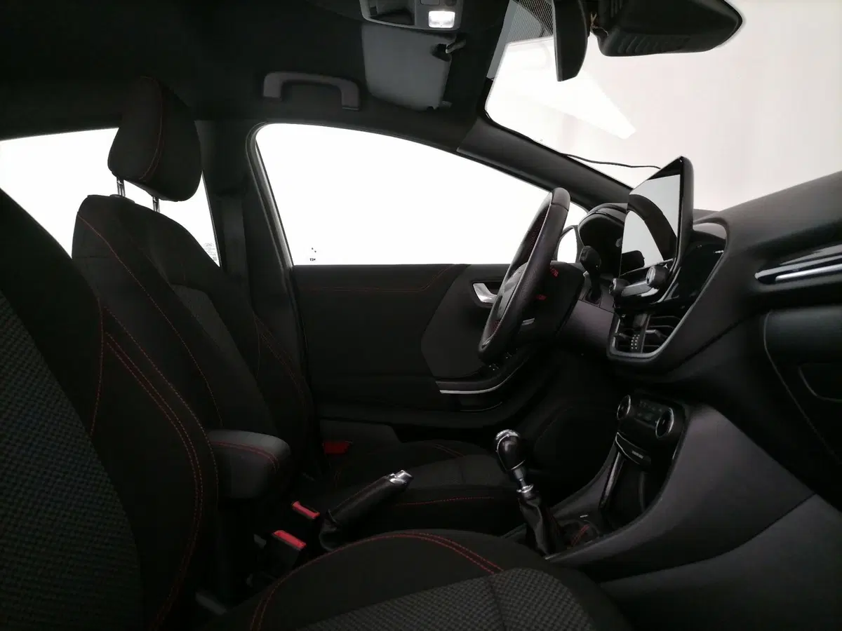 Ford Puma usata a Roma (6)