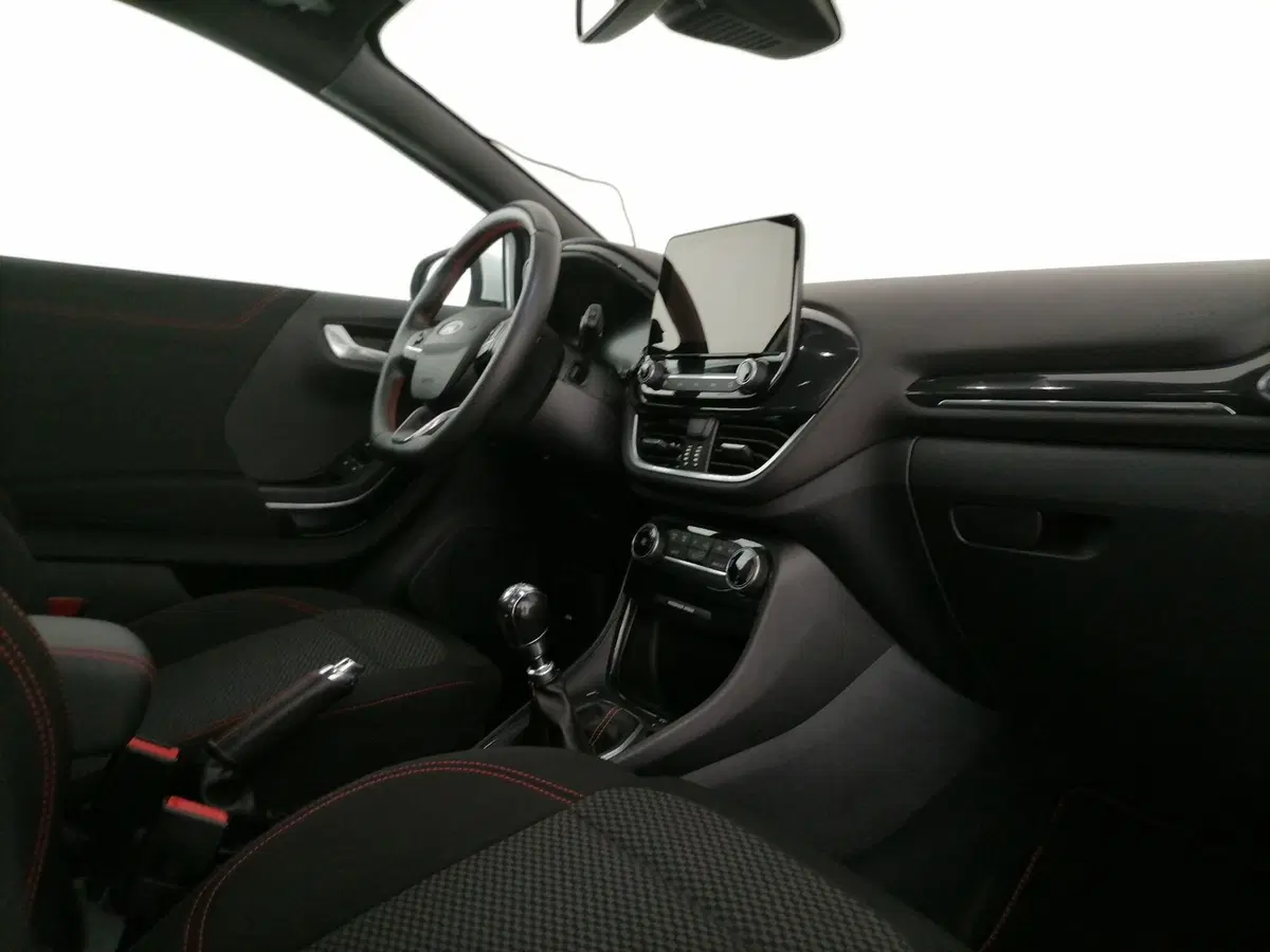 Ford Puma usata a Roma (7)