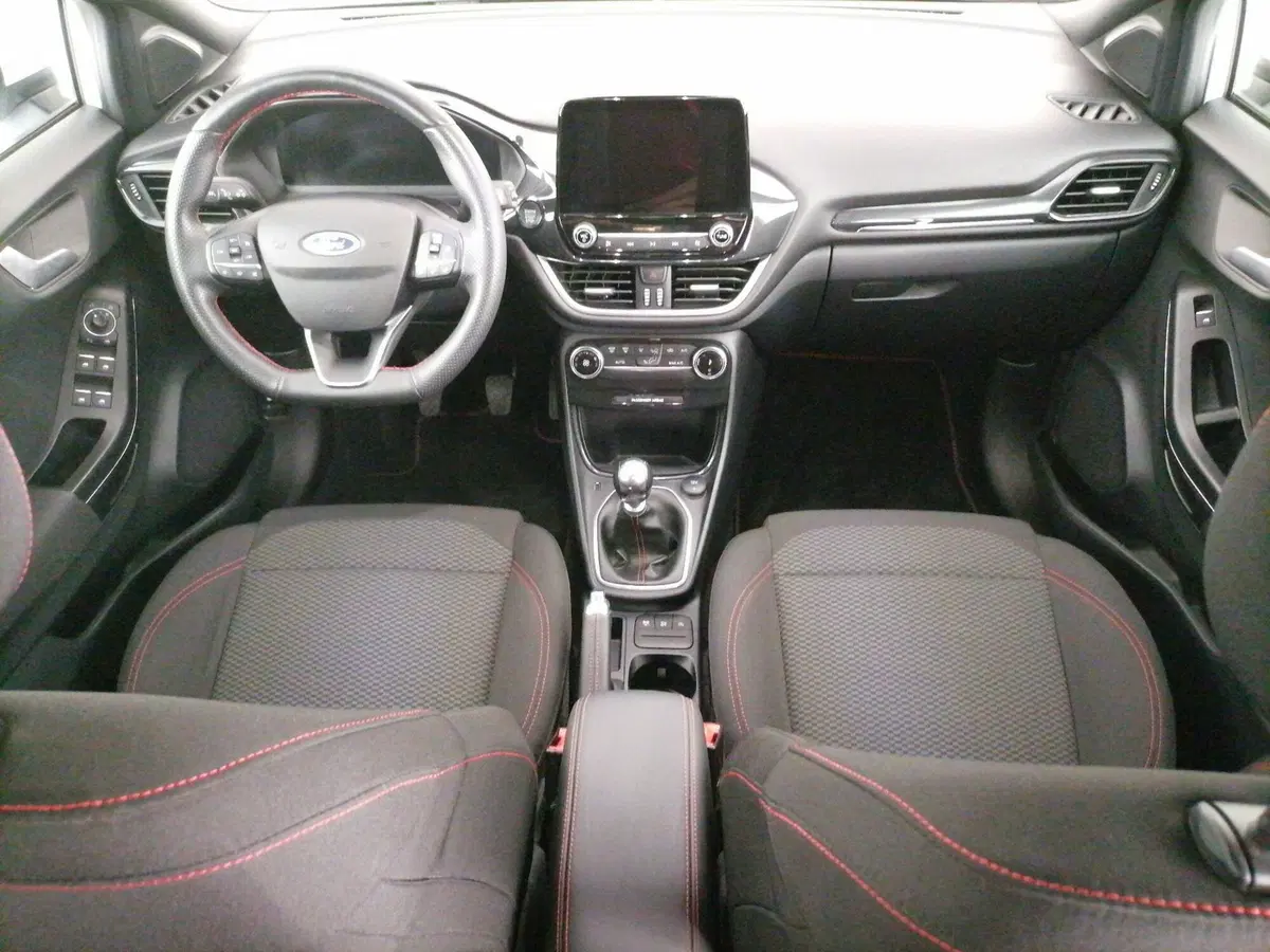 Ford Puma usata a Roma (9)