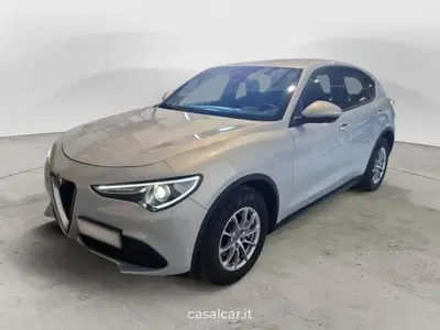 Alfa Romeo Stelvio Stelvio 2.2 Turbodiesel 190 CV AT8 Q4 Super Business del 2020 usata a Sala Consilina