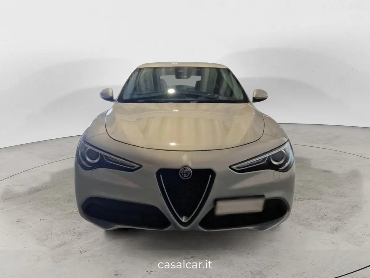 Alfa Romeo Stelvio usata a Salerno (2)