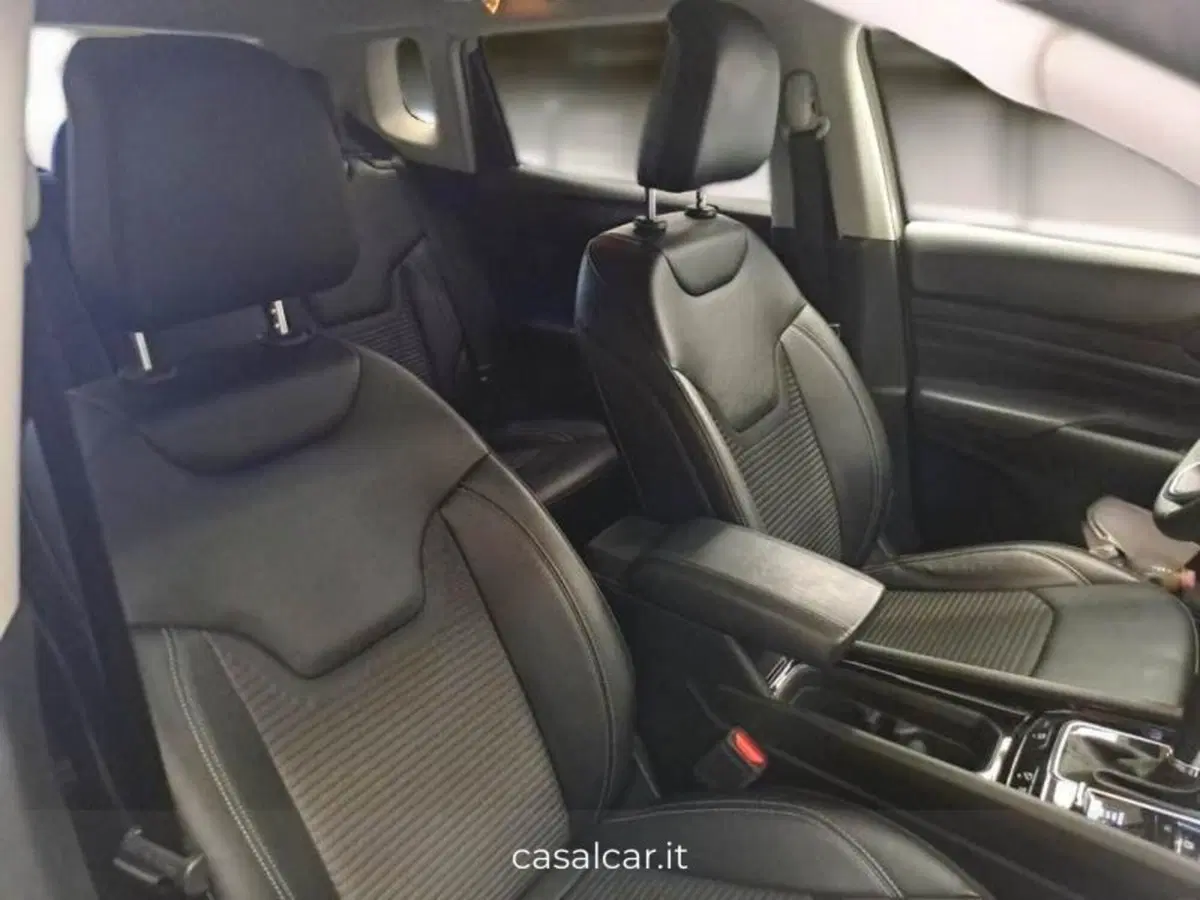 Jeep Compass usata a Salerno (10)