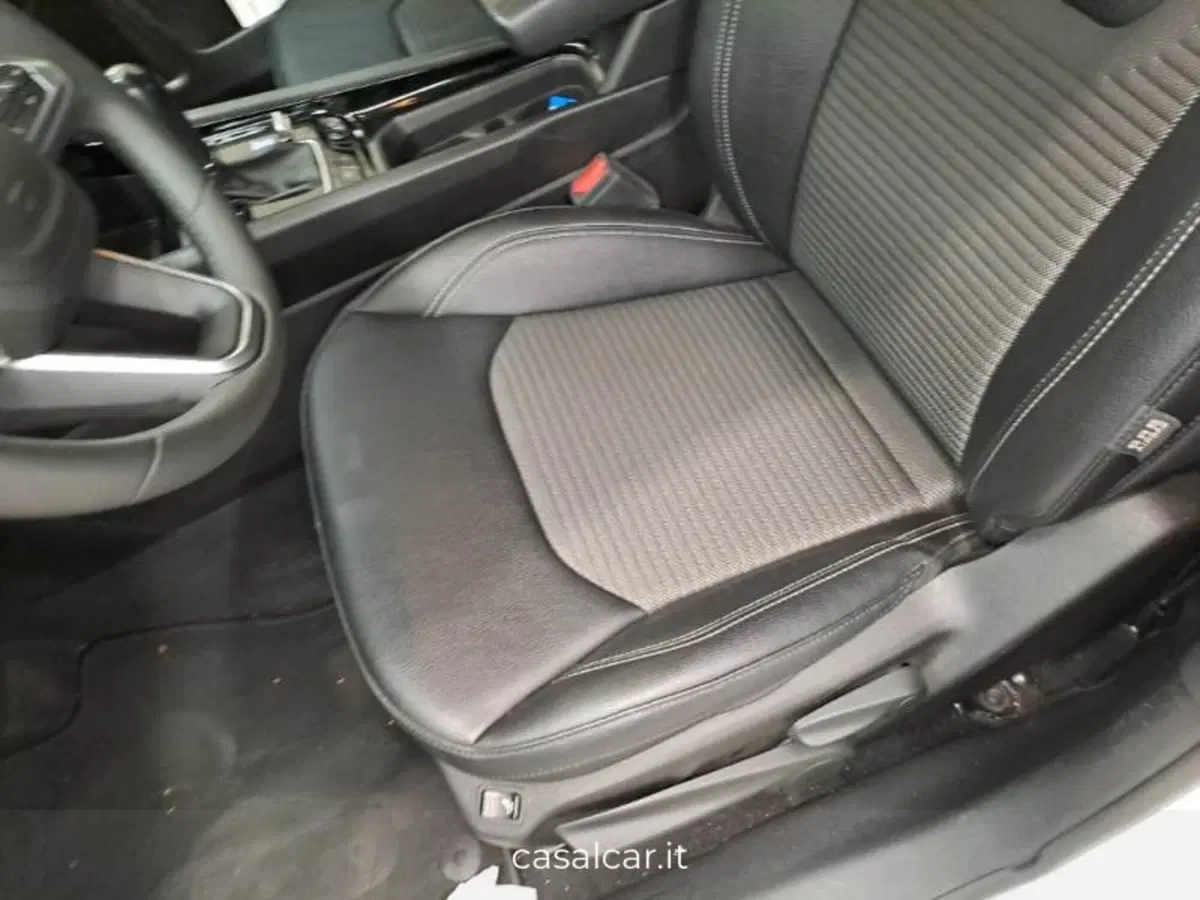 Jeep Compass usata a Salerno (11)