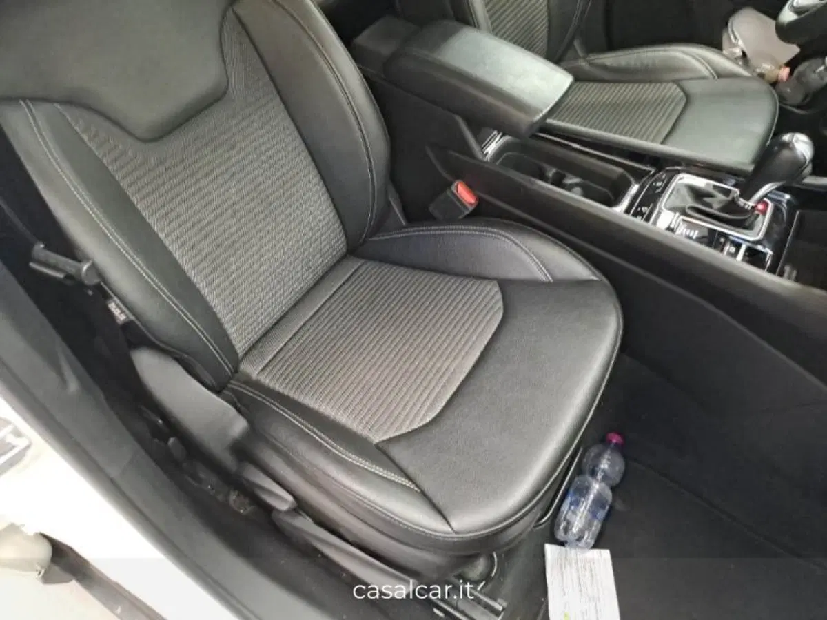 Jeep Compass usata a Salerno (12)