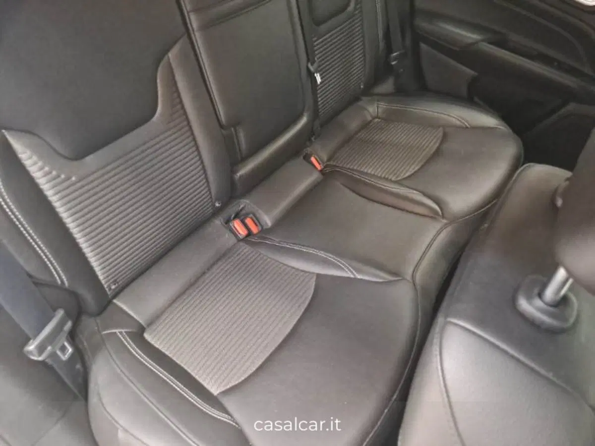 Jeep Compass usata a Salerno (14)