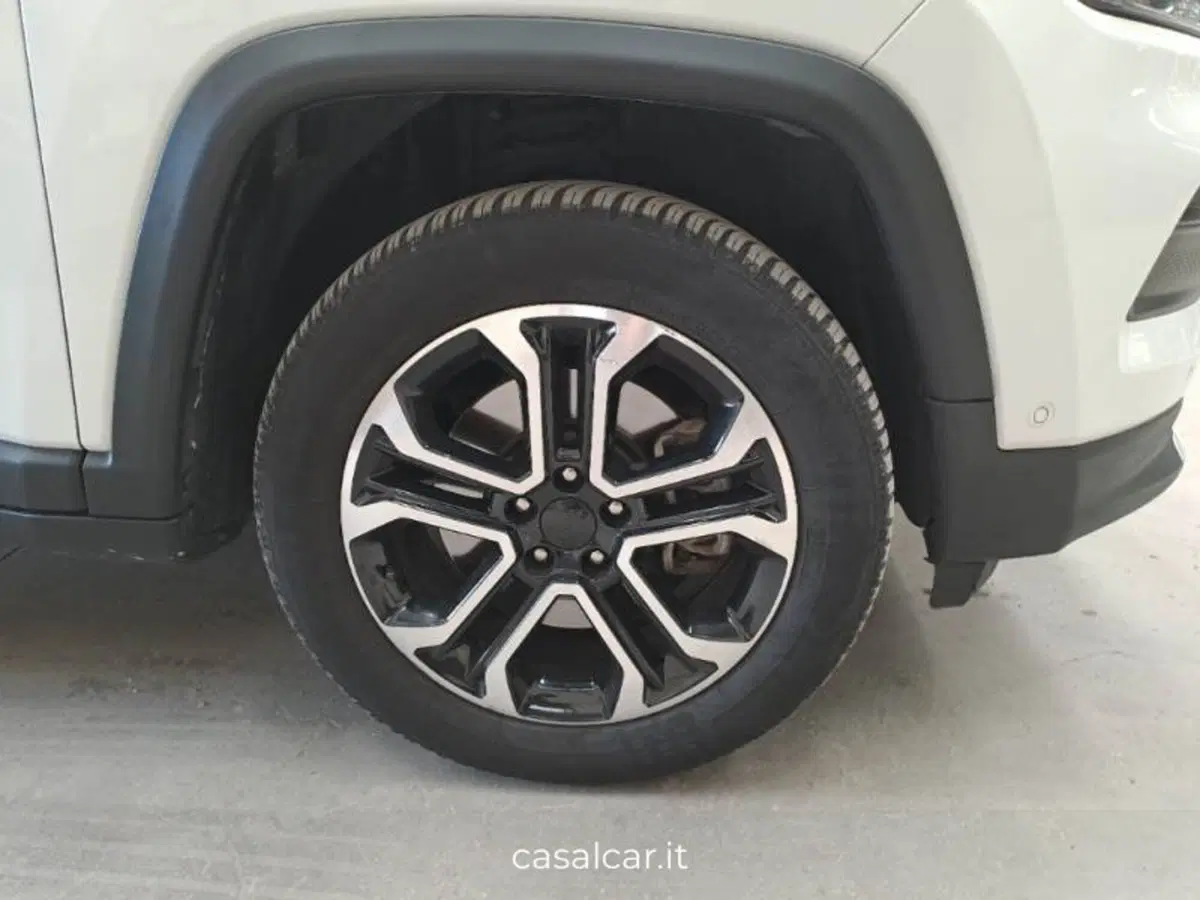 Jeep Compass usata a Salerno (15)