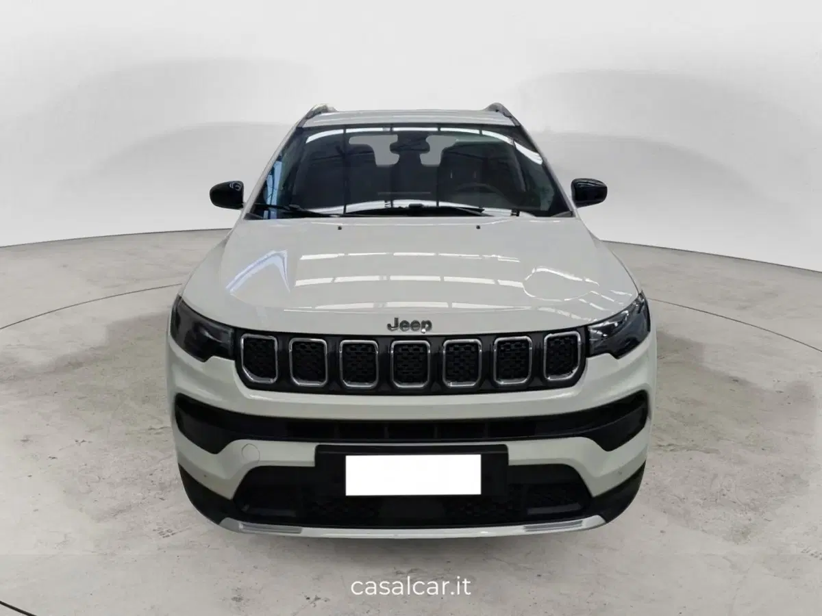 Jeep Compass usata a Salerno (2)