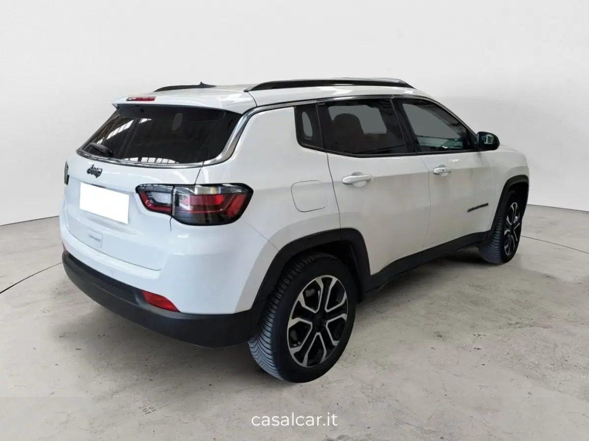 Jeep Compass usata a Salerno (3)
