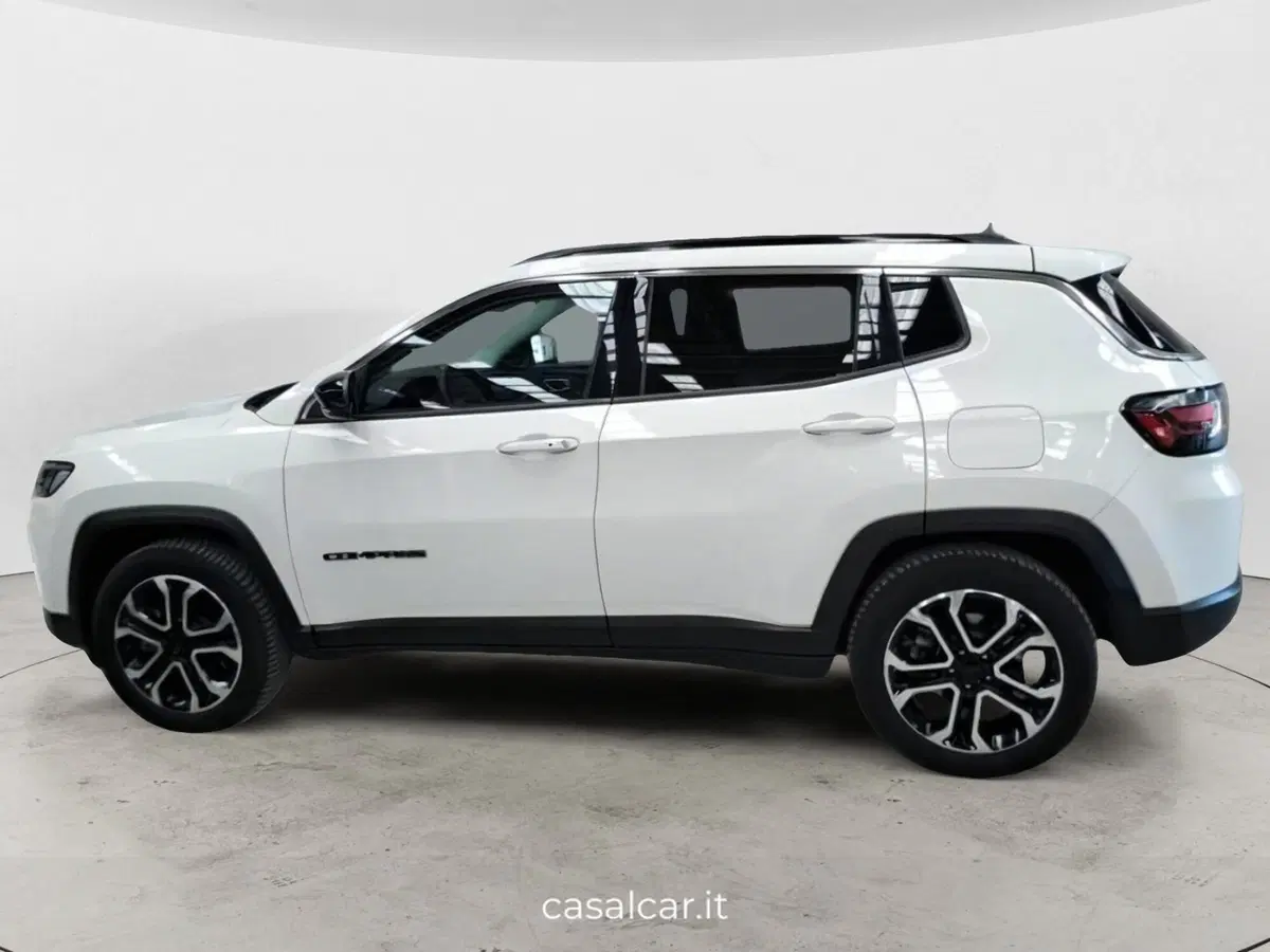 Jeep Compass usata a Salerno (4)