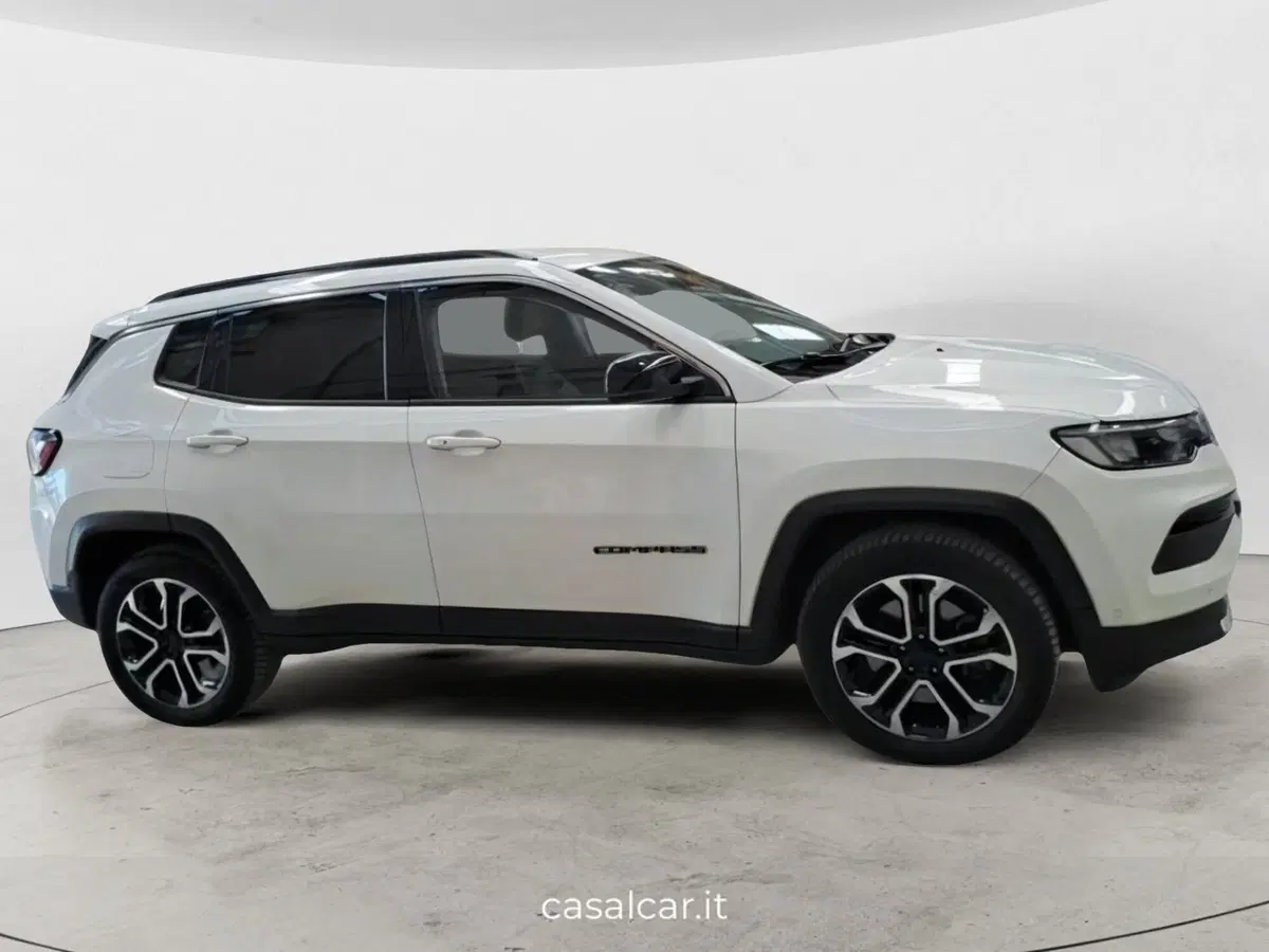 Jeep Compass usata a Salerno (5)