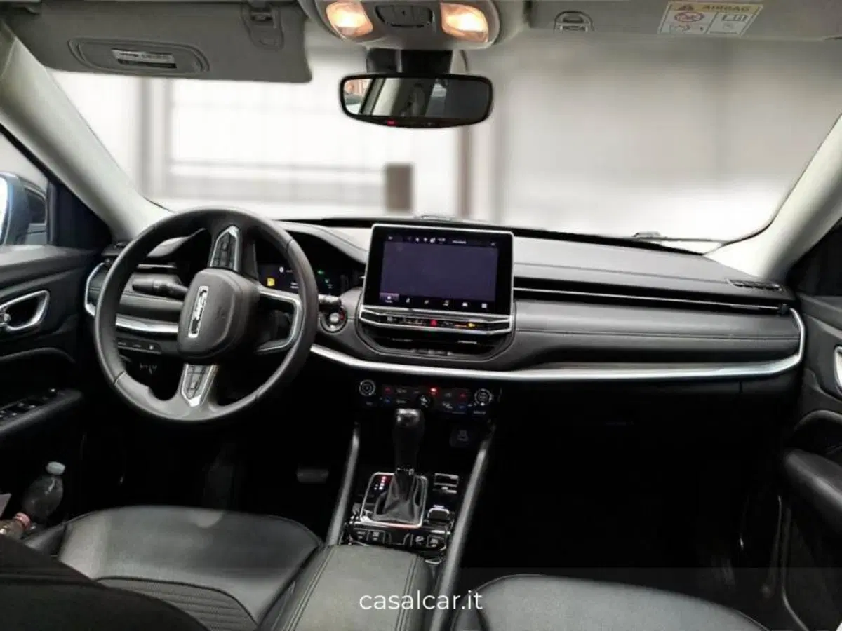 Jeep Compass usata a Salerno (7)