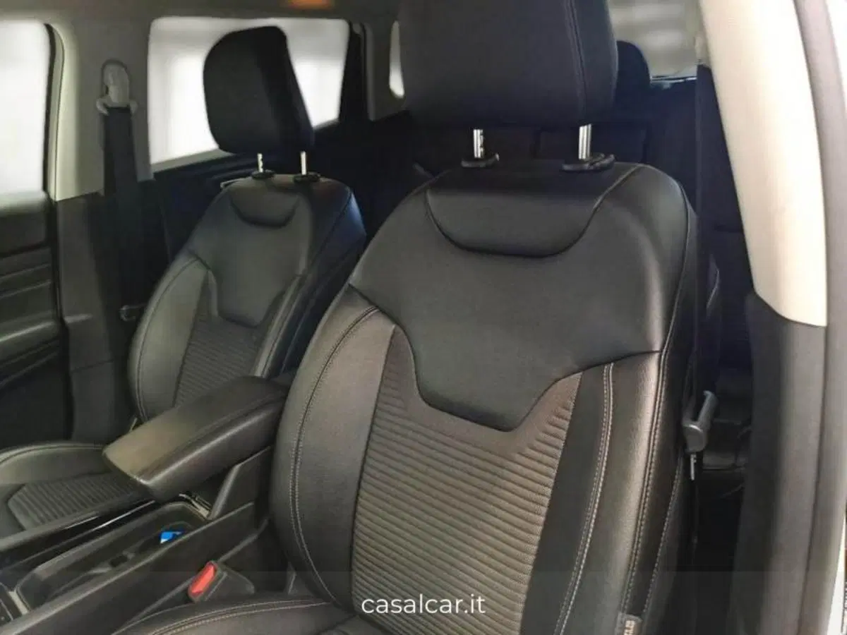 Jeep Compass usata a Salerno (9)