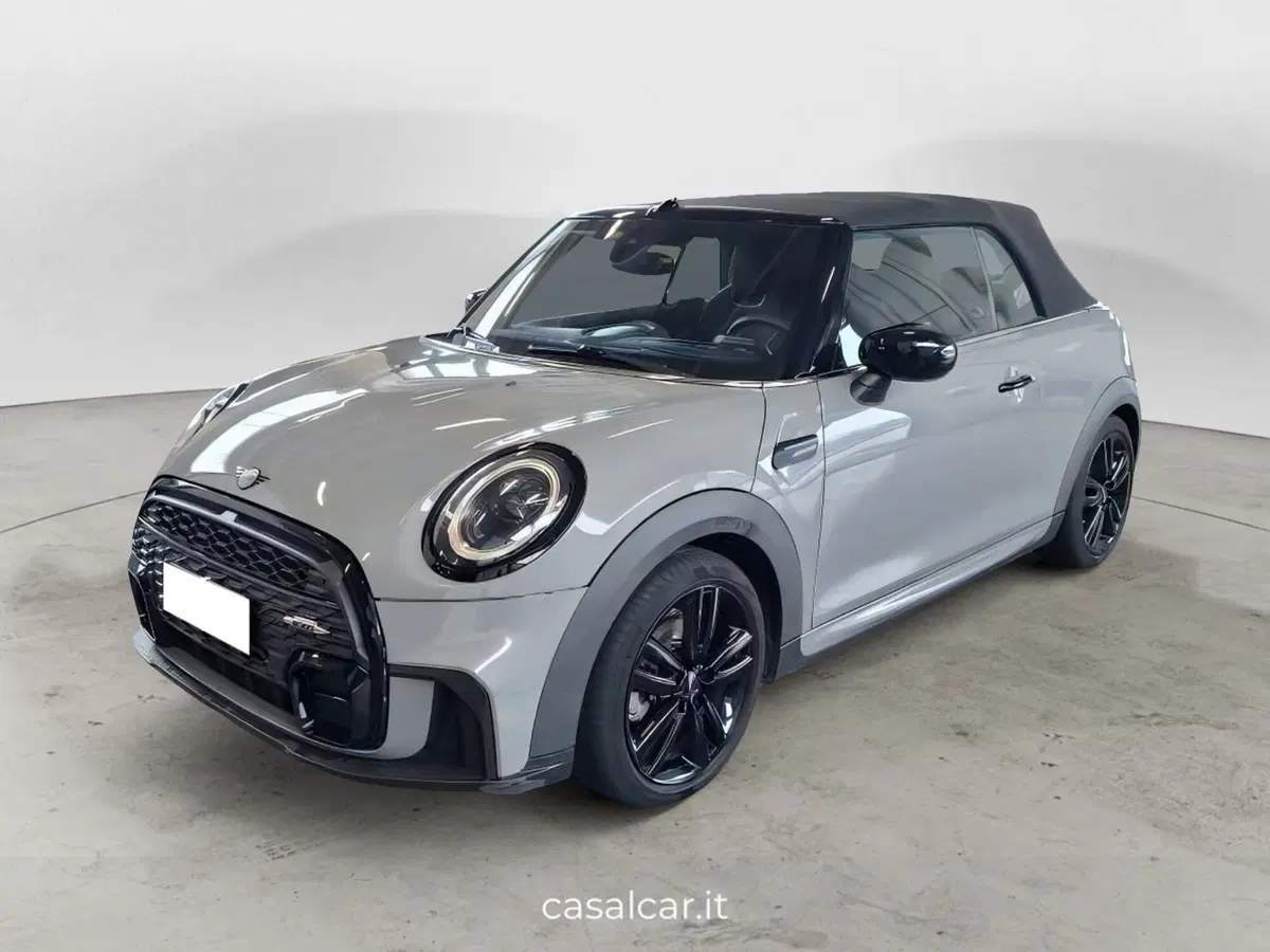 MINI Mini Cabrio usata a Salerno