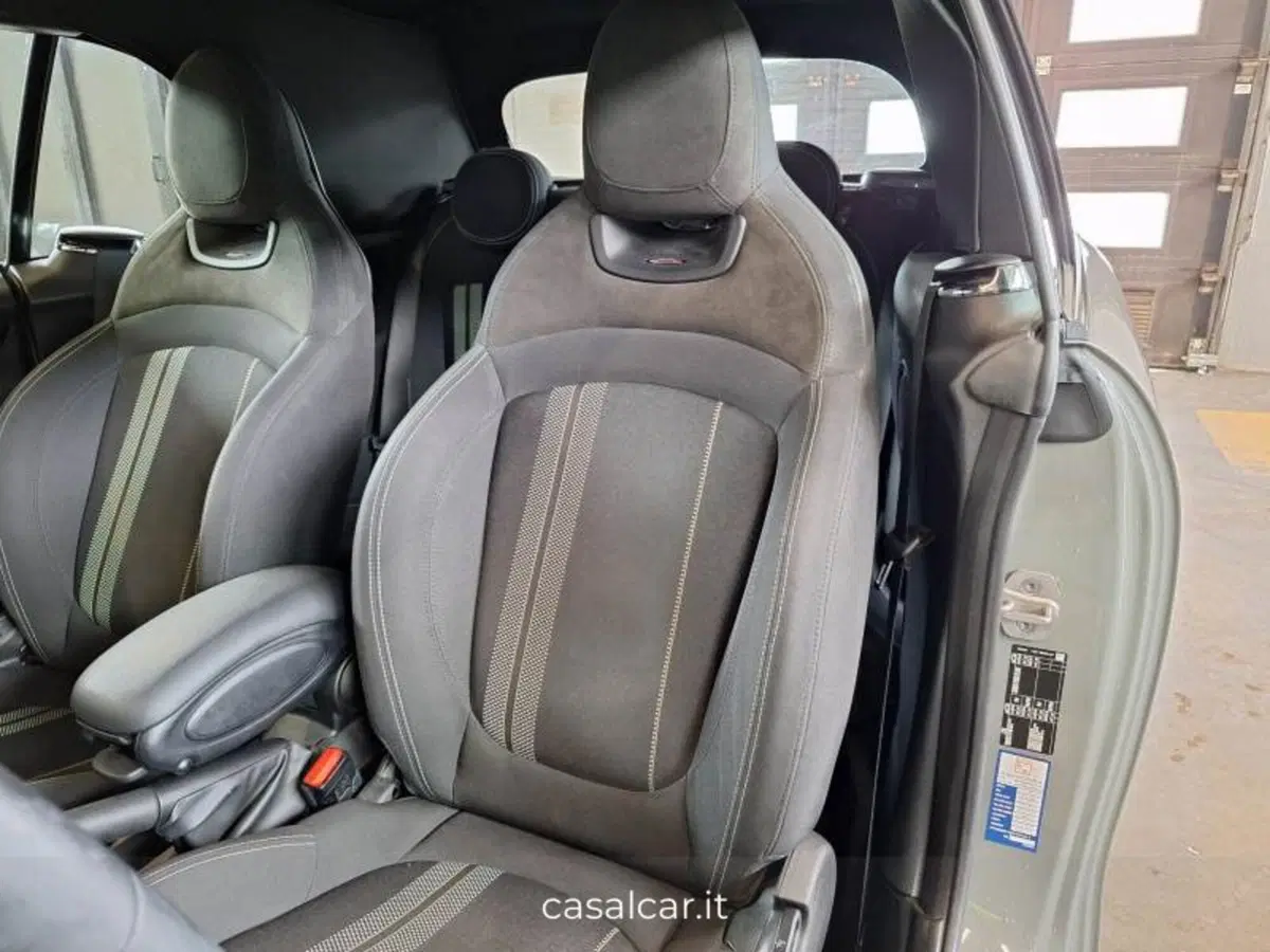 MINI Mini Cabrio usata a Salerno (11)