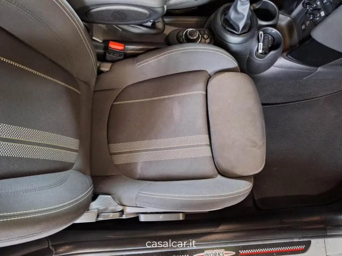 MINI Mini Cabrio usata a Salerno (14)