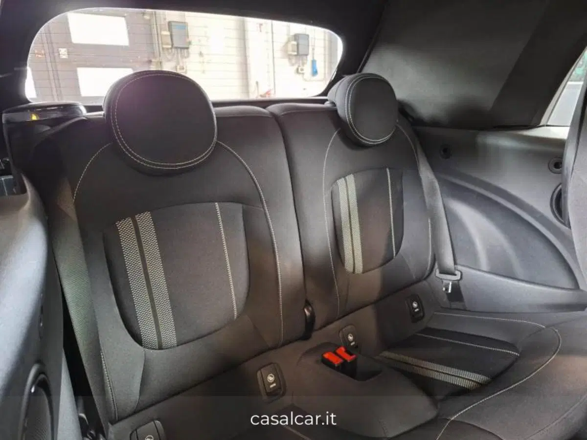 MINI Mini Cabrio usata a Salerno (15)