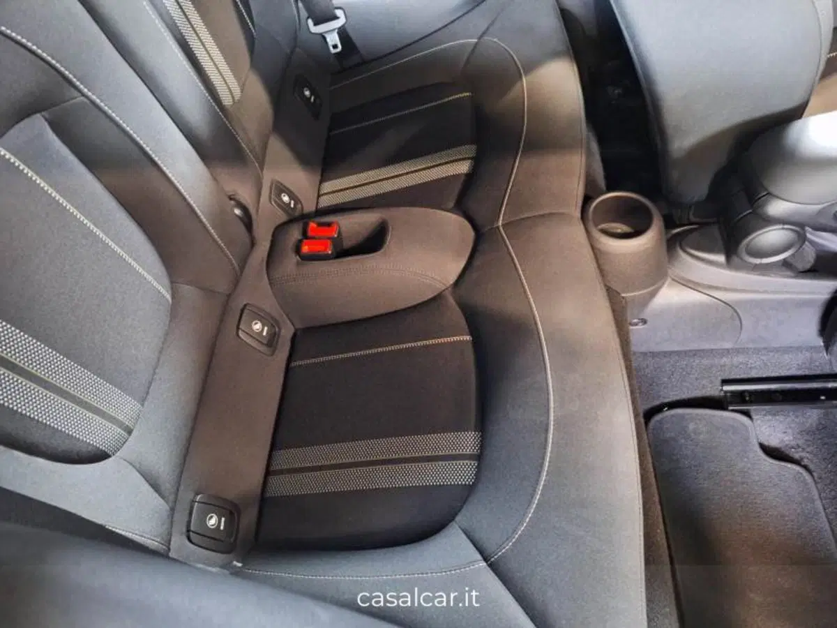 MINI Mini Cabrio usata a Salerno (16)