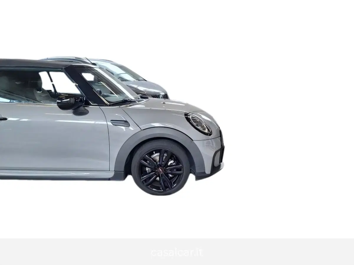 MINI Mini Cabrio usata a Salerno (17)