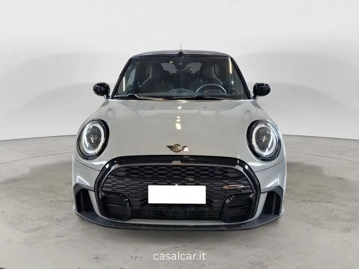 MINI Mini Cabrio usata a Salerno (2)