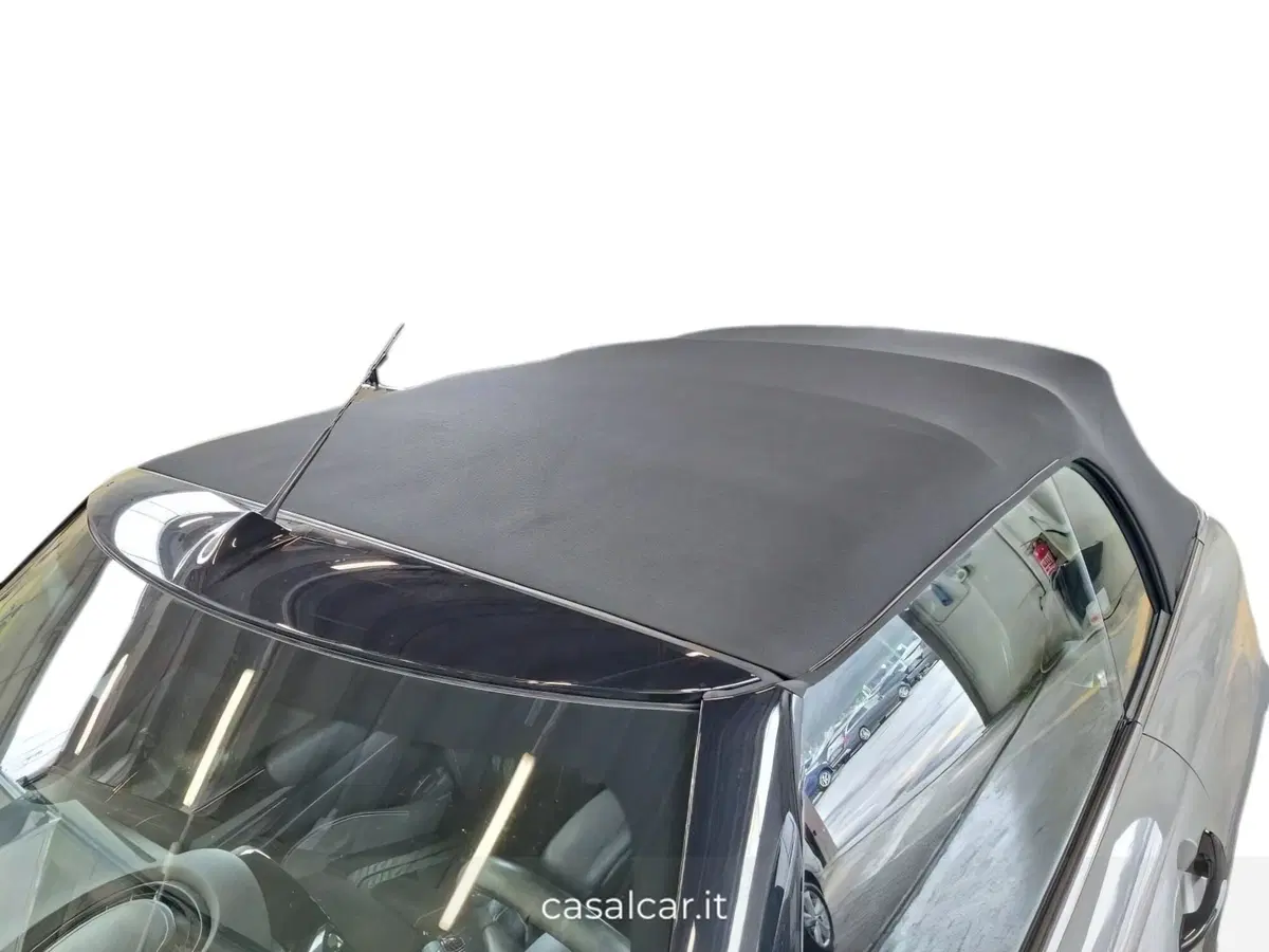 MINI Mini Cabrio usata a Salerno (6)