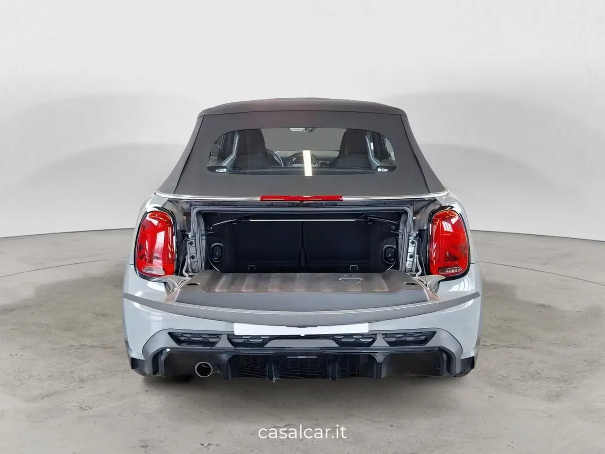 MINI Mini Cabrio usata a Salerno (7)
