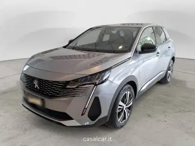 Peugeot 3008 BlueHDi 130 S&S Allure Pack del 2022 usata a Sala Consilina