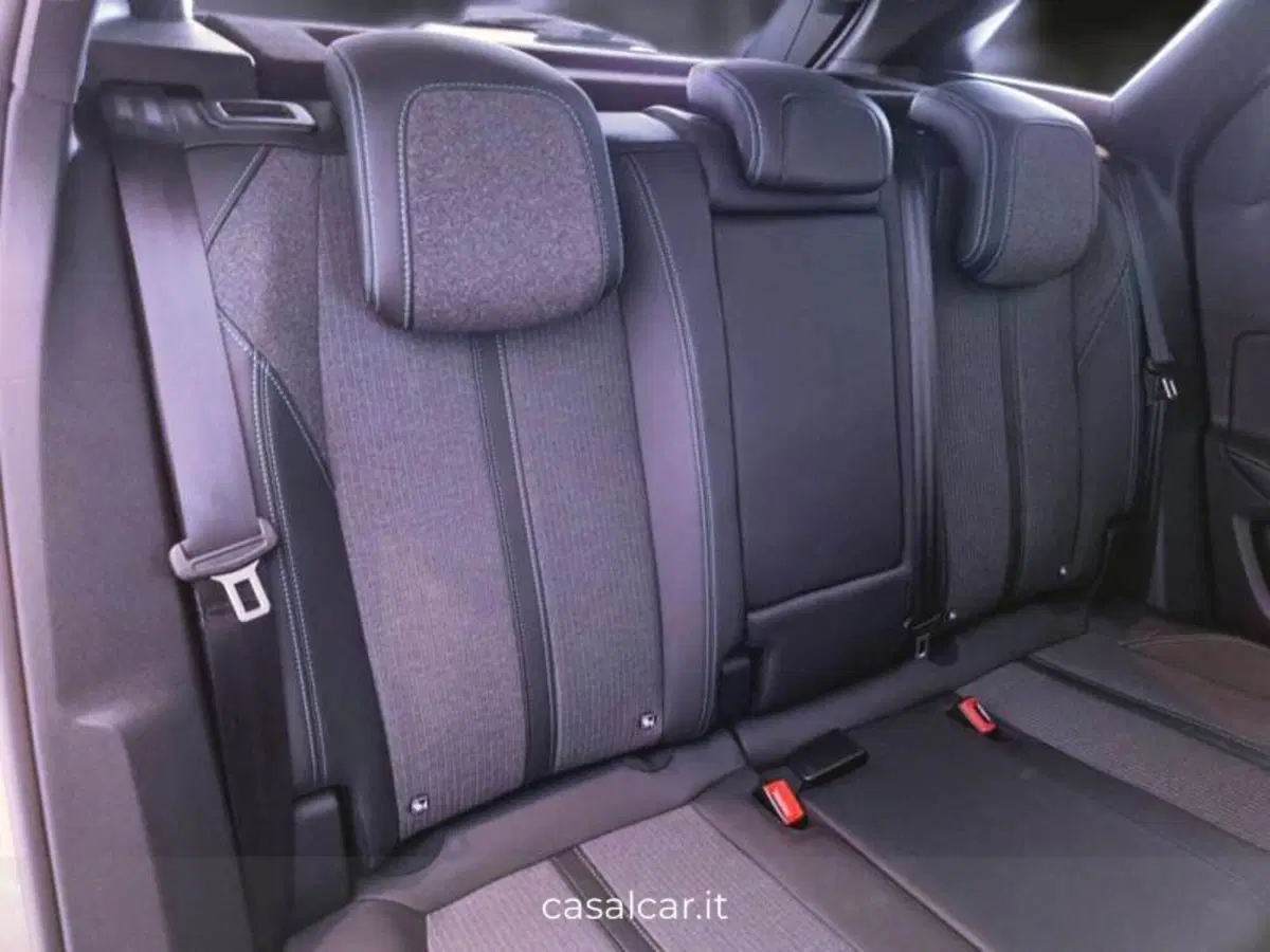 Peugeot 3008 usata a Salerno (13)