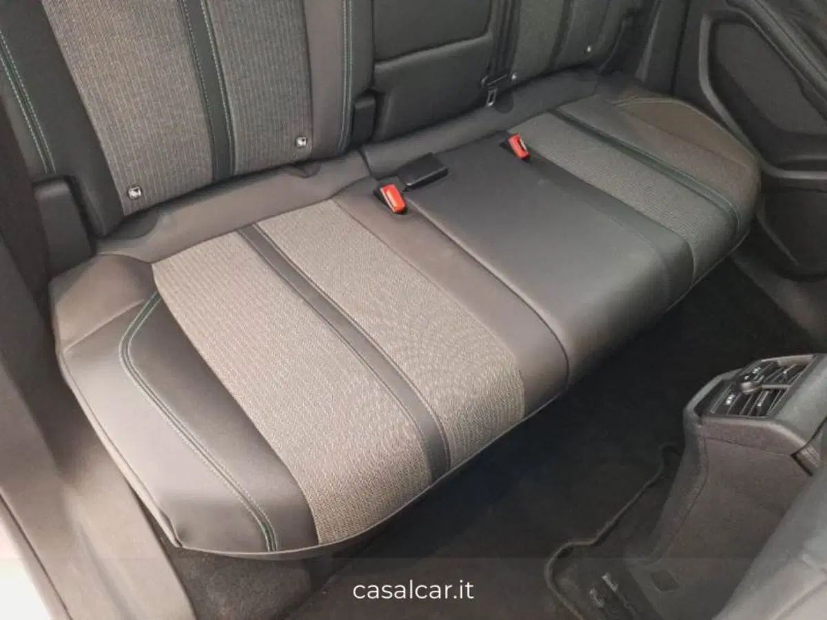 Peugeot 3008 usata a Salerno (14)
