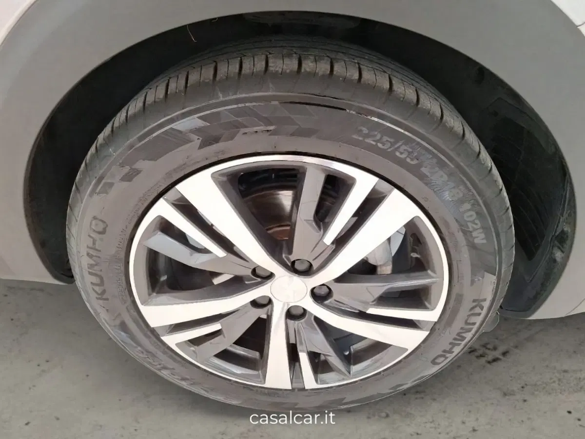 Peugeot 3008 usata a Salerno (15)