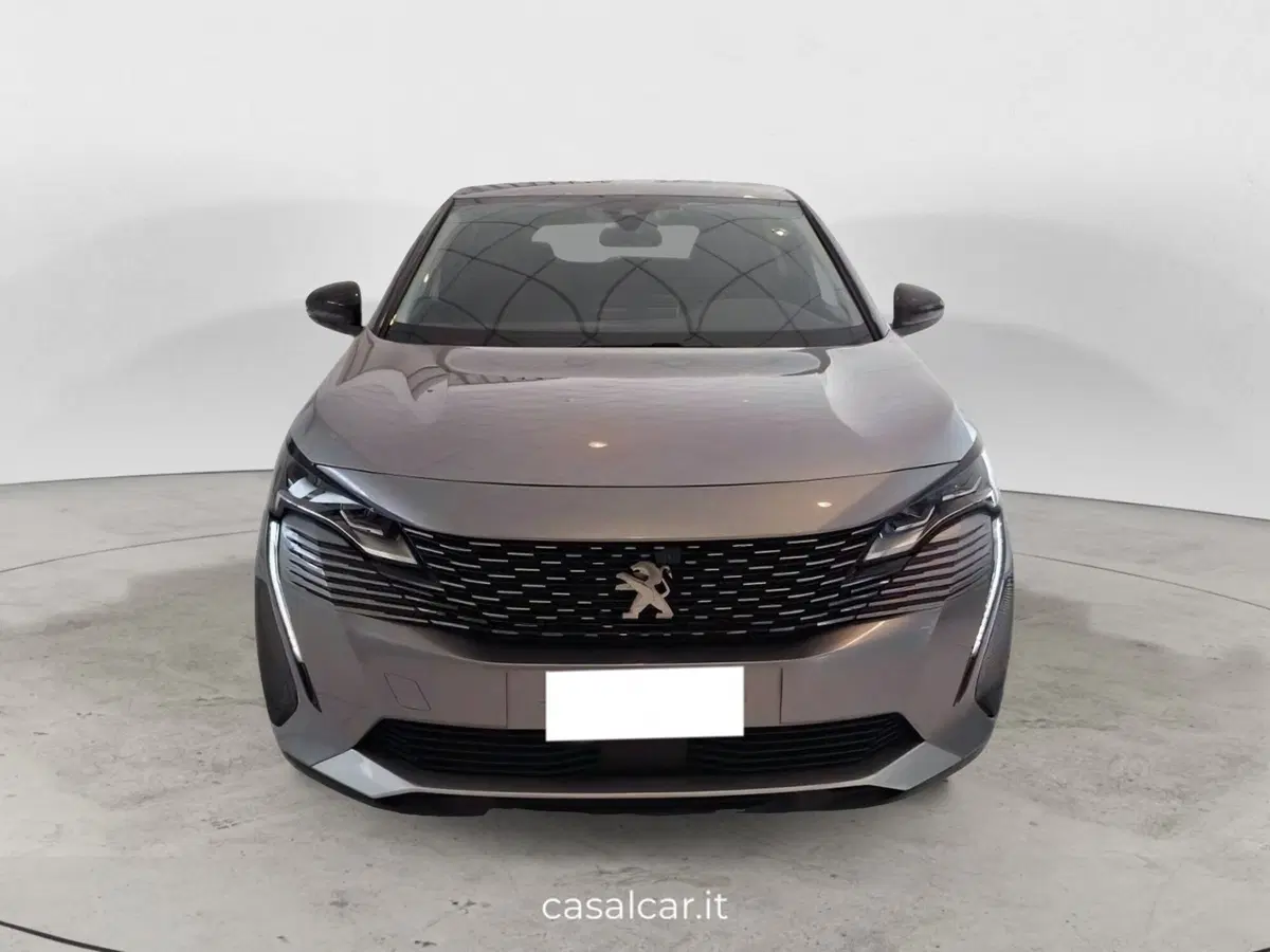 Peugeot 3008 usata a Salerno (2)