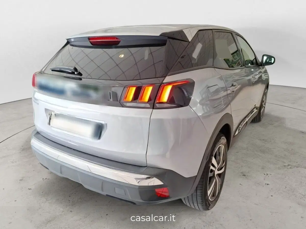 Peugeot 3008 usata a Salerno (3)
