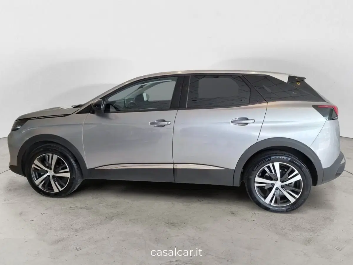 Peugeot 3008 usata a Salerno (4)