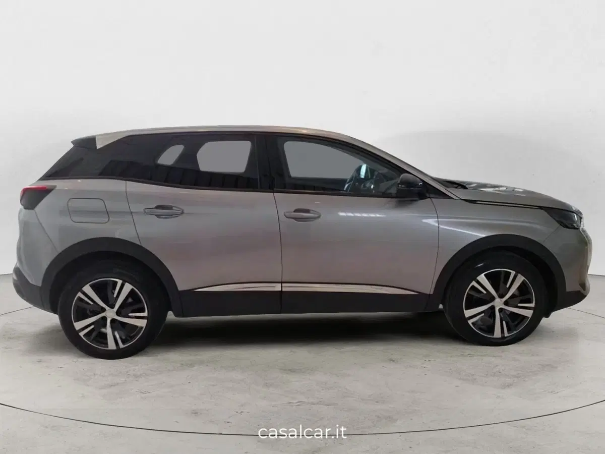 Peugeot 3008 usata a Salerno (5)