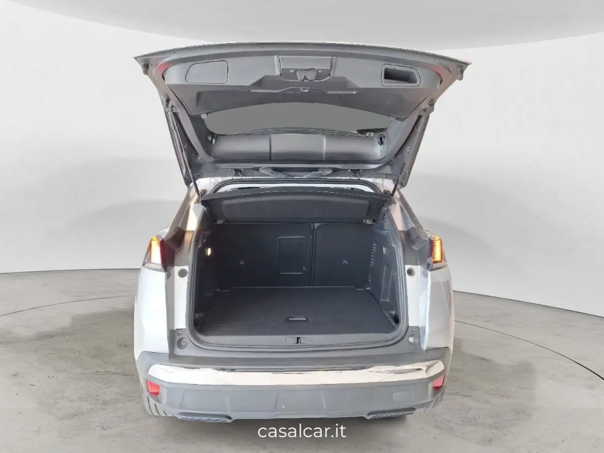Peugeot 3008 usata a Salerno (6)