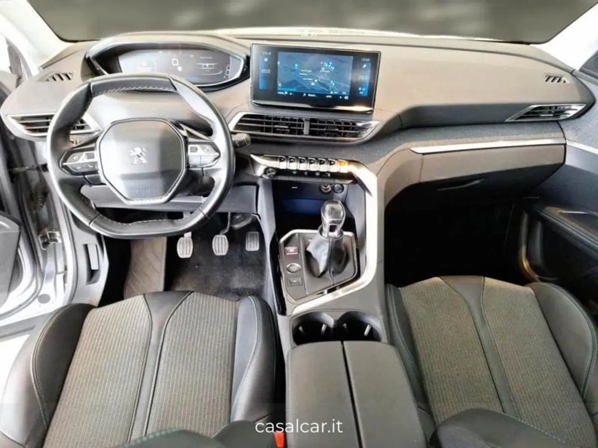 Peugeot 3008 usata a Salerno (7)