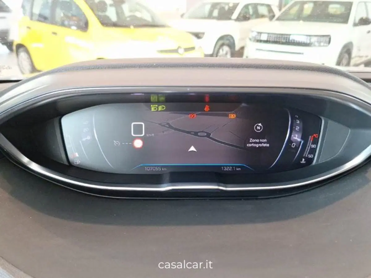 Peugeot 3008 usata a Salerno (8)