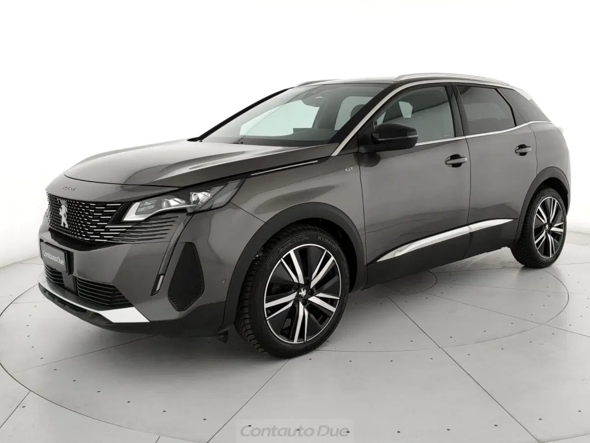 Peugeot 3008 usata a Caserta