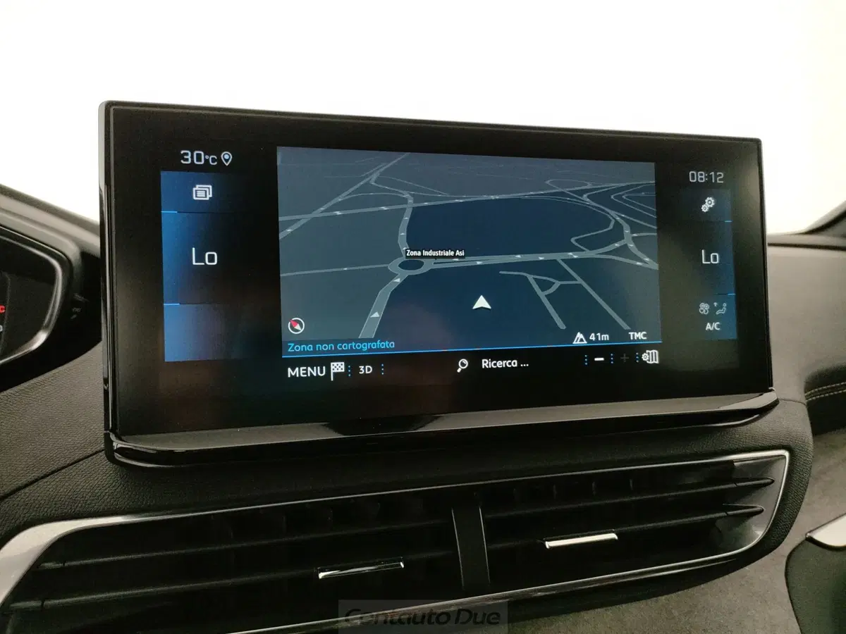 Peugeot 3008 usata a Caserta (10)