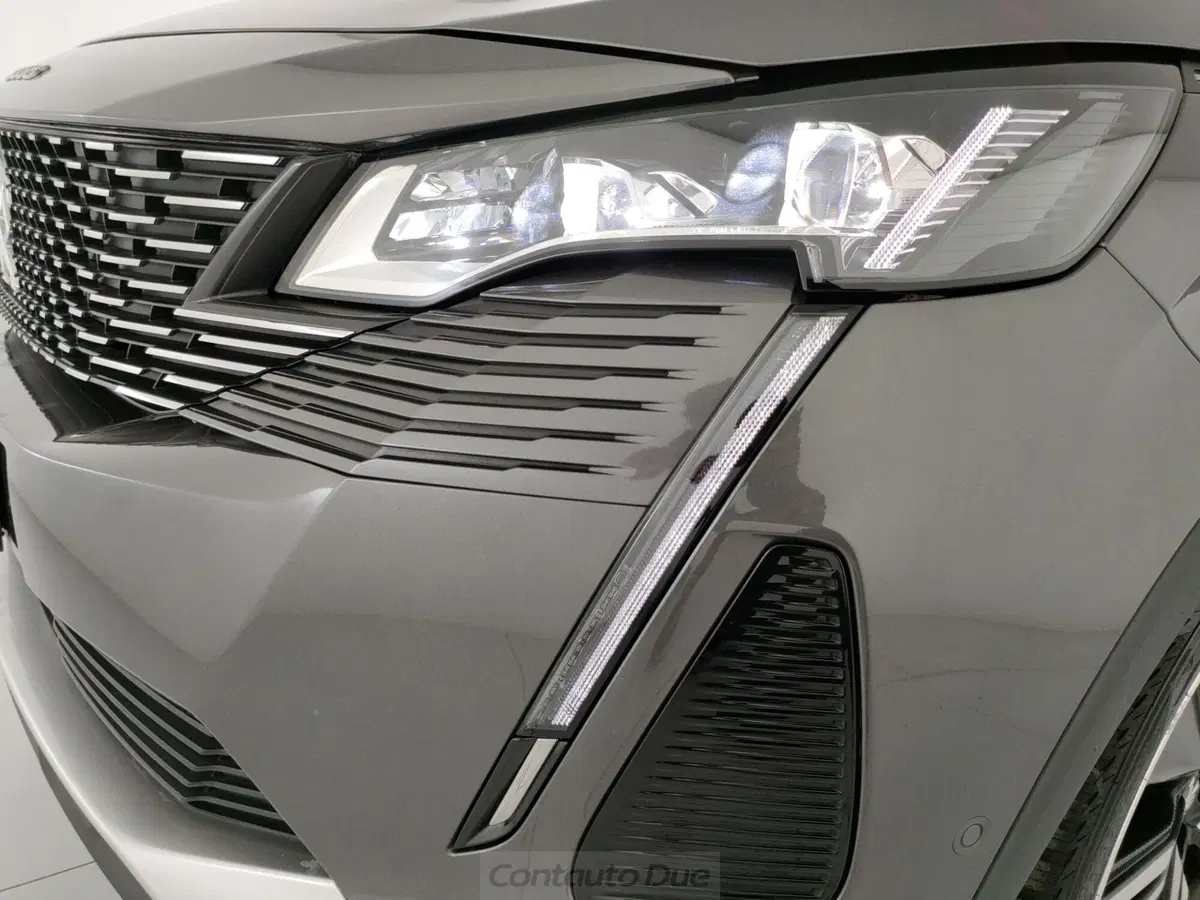 Peugeot 3008 usata a Caserta (11)