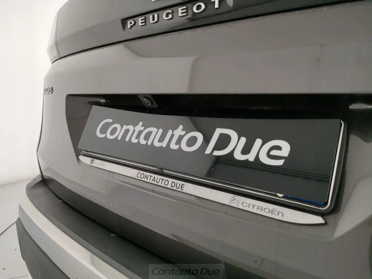 Peugeot 3008 usata a Caserta (12)