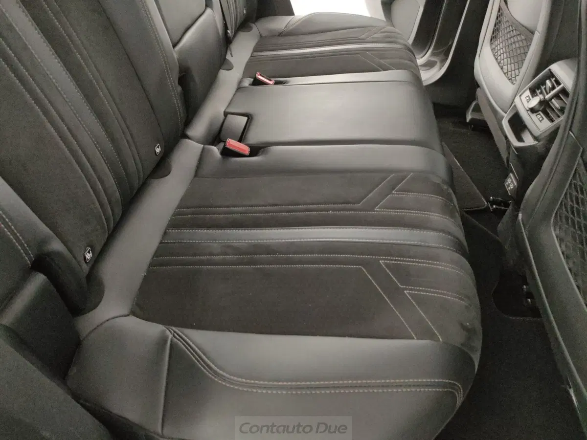 Peugeot 3008 usata a Caserta (15)