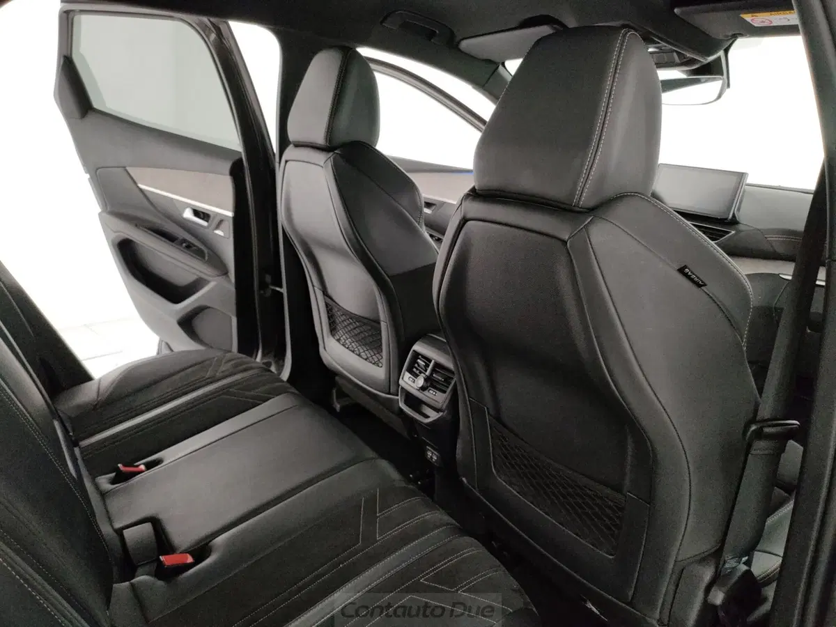 Peugeot 3008 usata a Caserta (16)