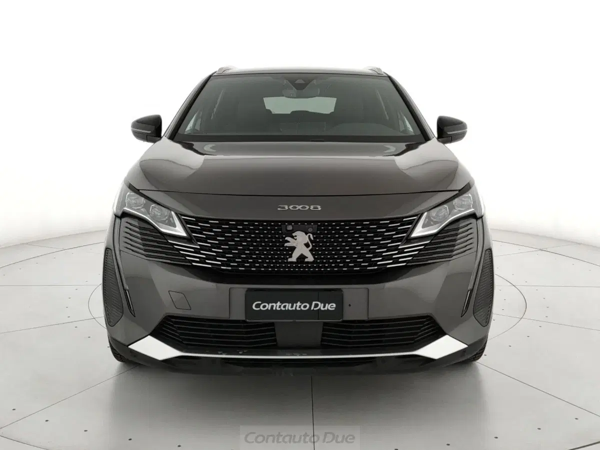 Peugeot 3008 usata a Caserta (2)