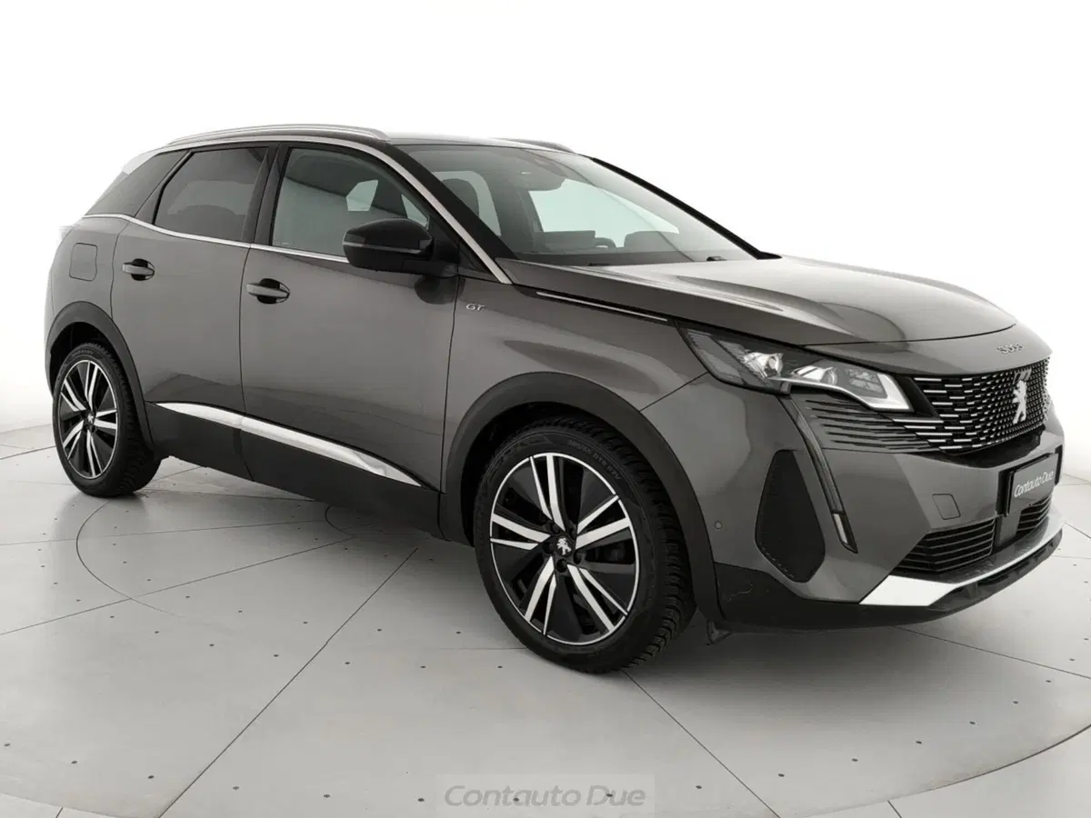 Peugeot 3008 usata a Caserta (3)