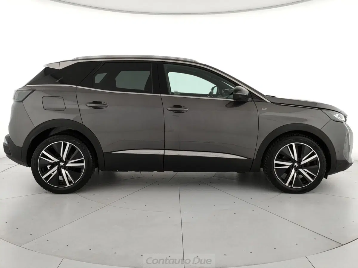 Peugeot 3008 usata a Caserta (4)