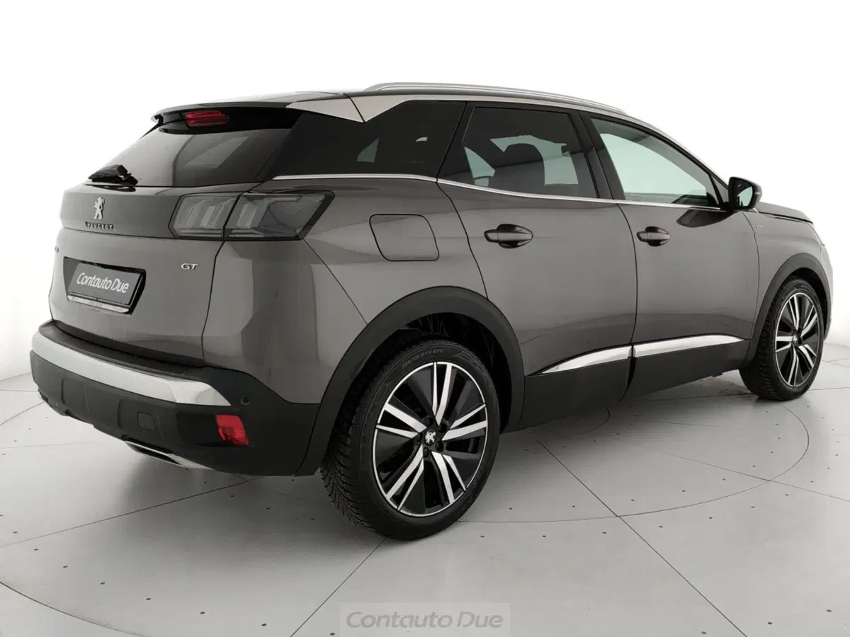 Peugeot 3008 usata a Caserta (5)