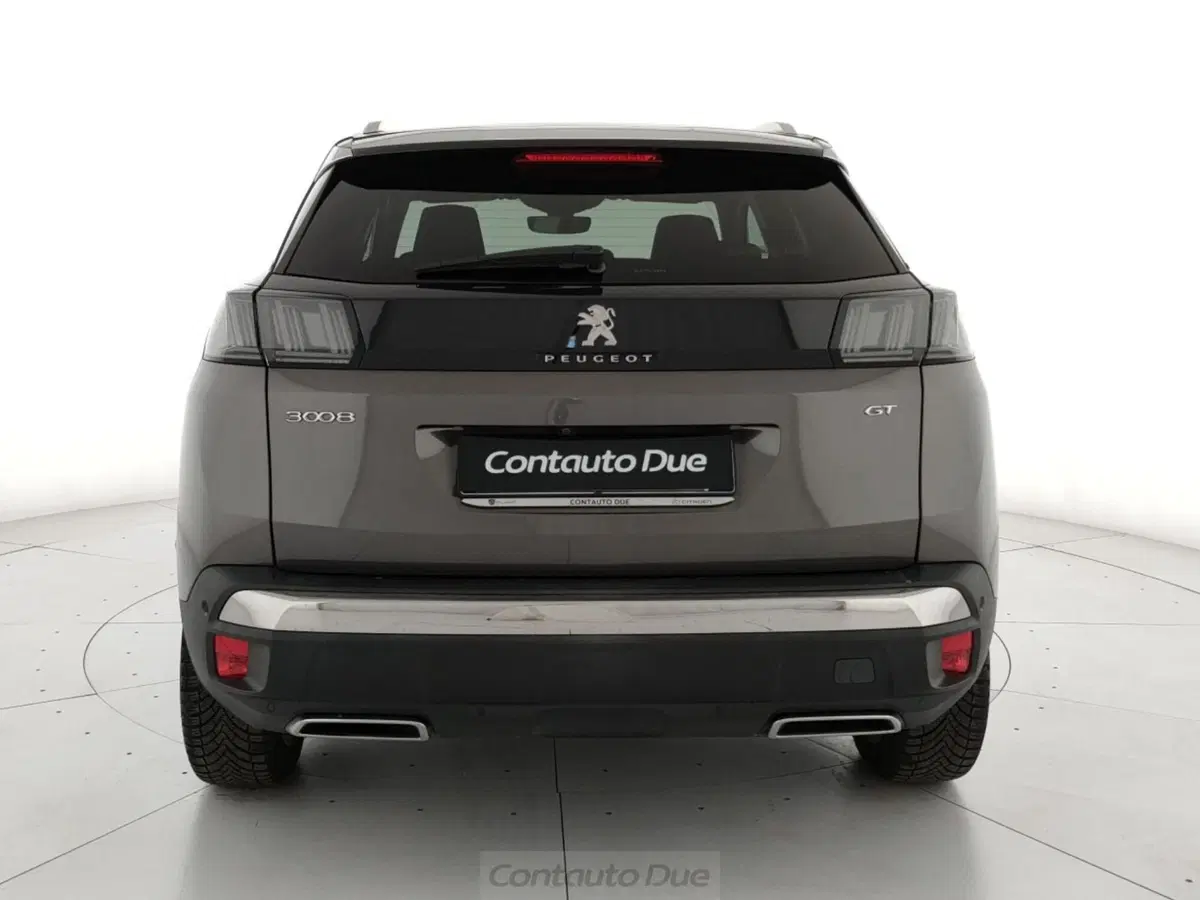 Peugeot 3008 usata a Caserta (6)
