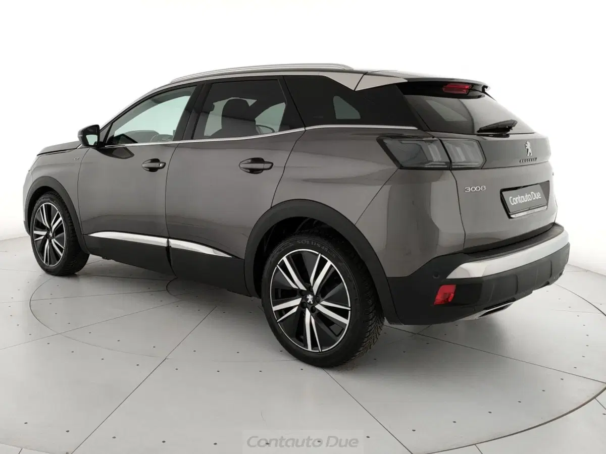 Peugeot 3008 usata a Caserta (7)