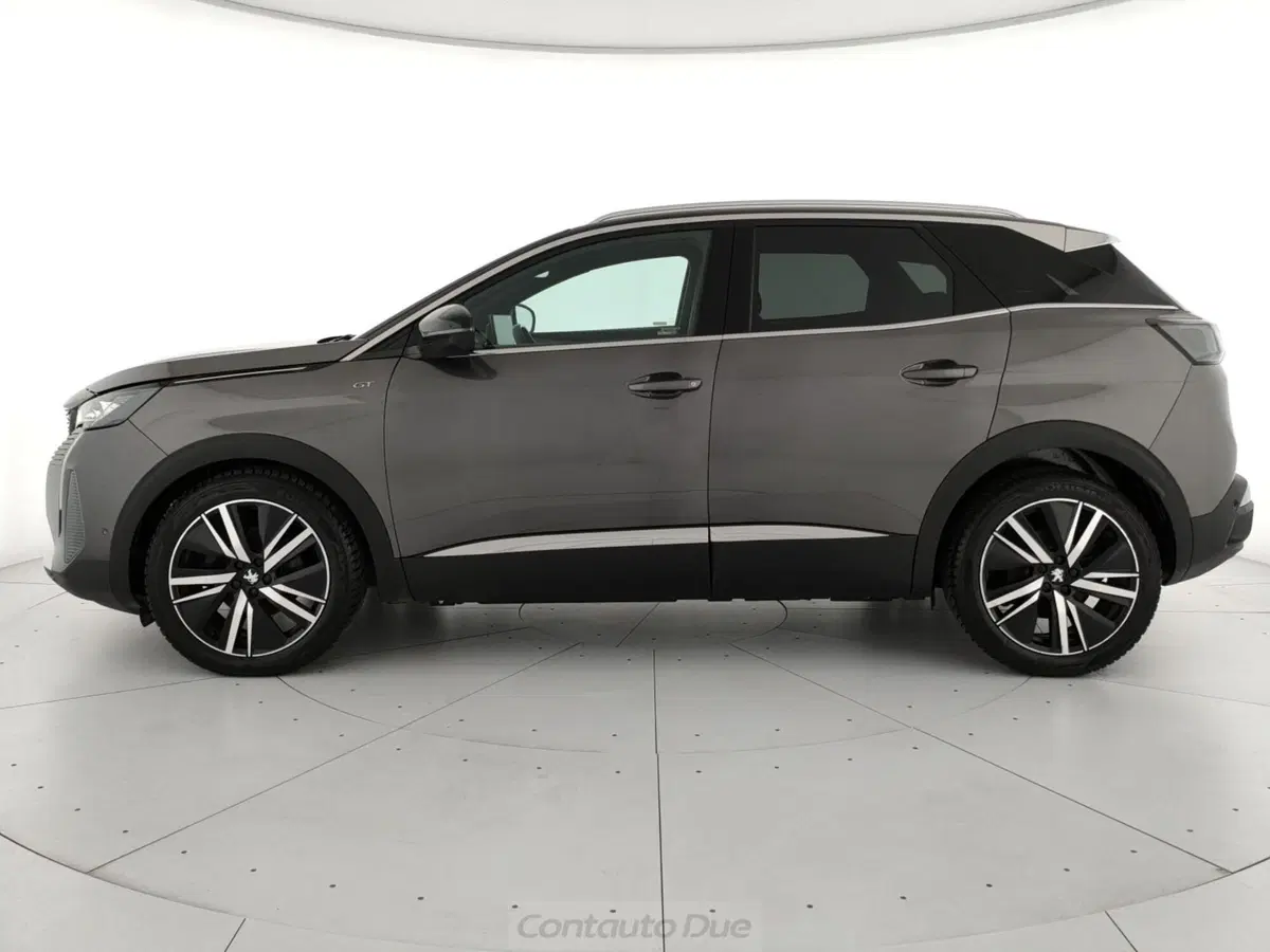 Peugeot 3008 usata a Caserta (8)
